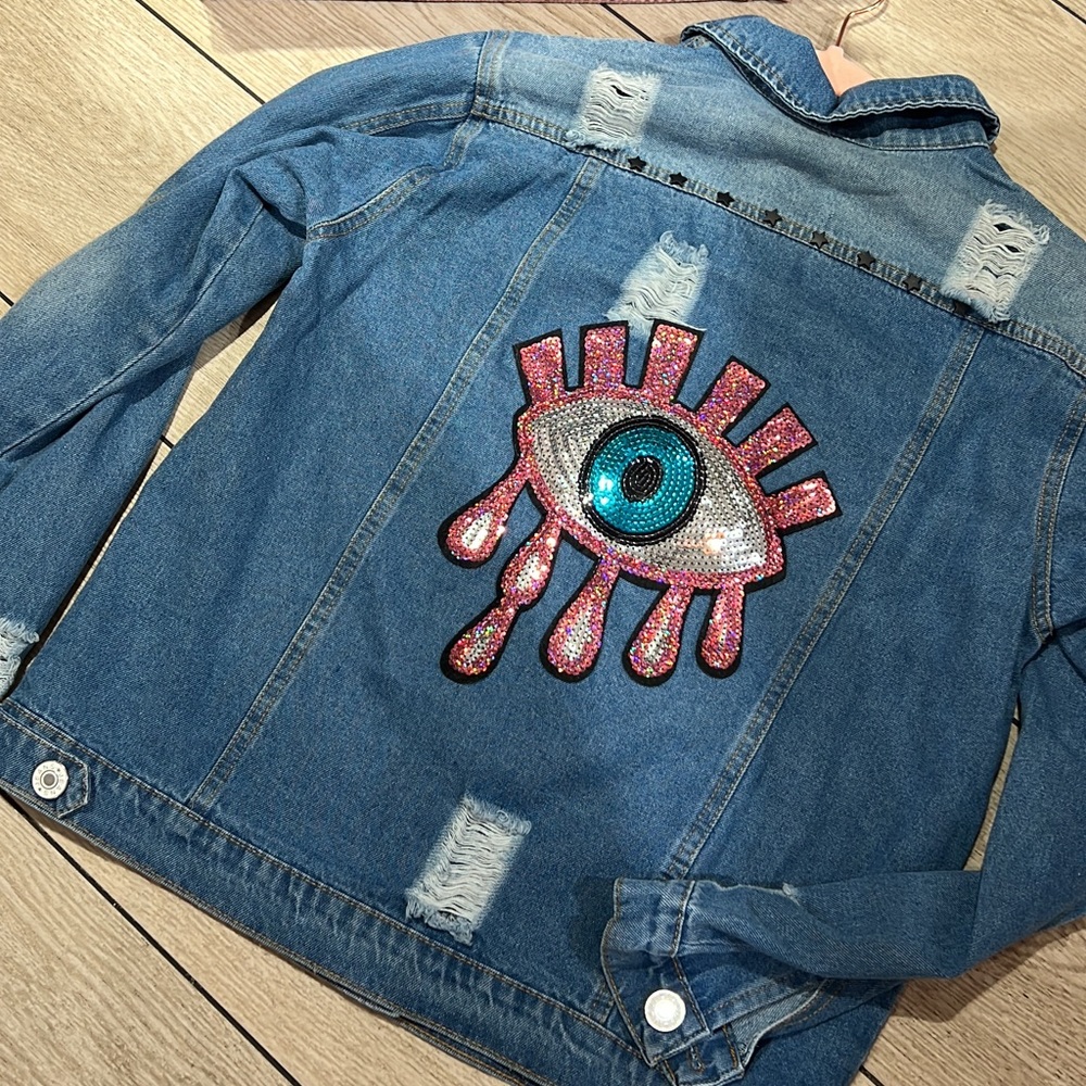 Jeans jacket